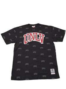 Mitchell & Ness NCAA UNLV Rebels t-shirt size S NWT